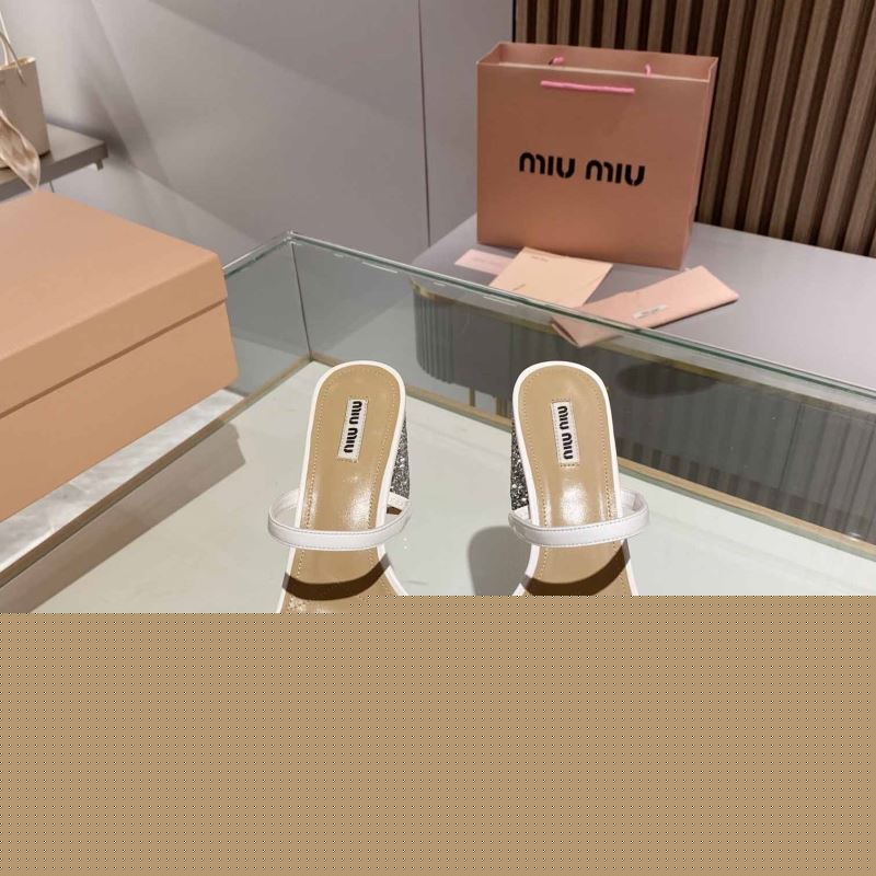 Miu Miu High Heels
